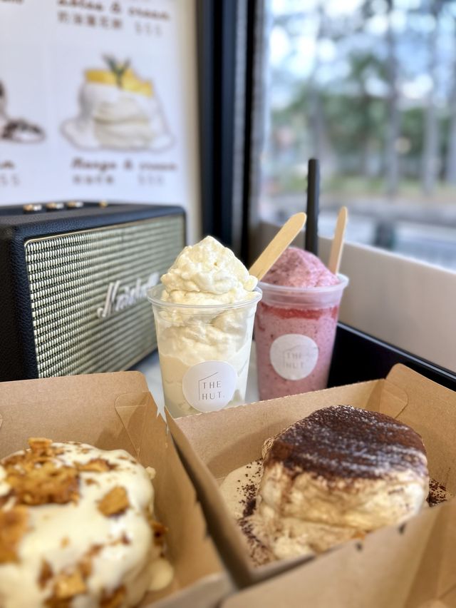 親民soufflé pancake 