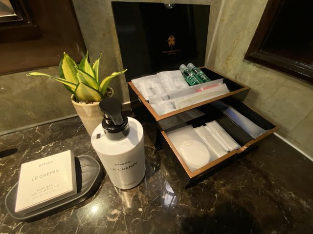 โรงแรมสุดหรู ระดับ 5ดาว The Athenee Hotel 