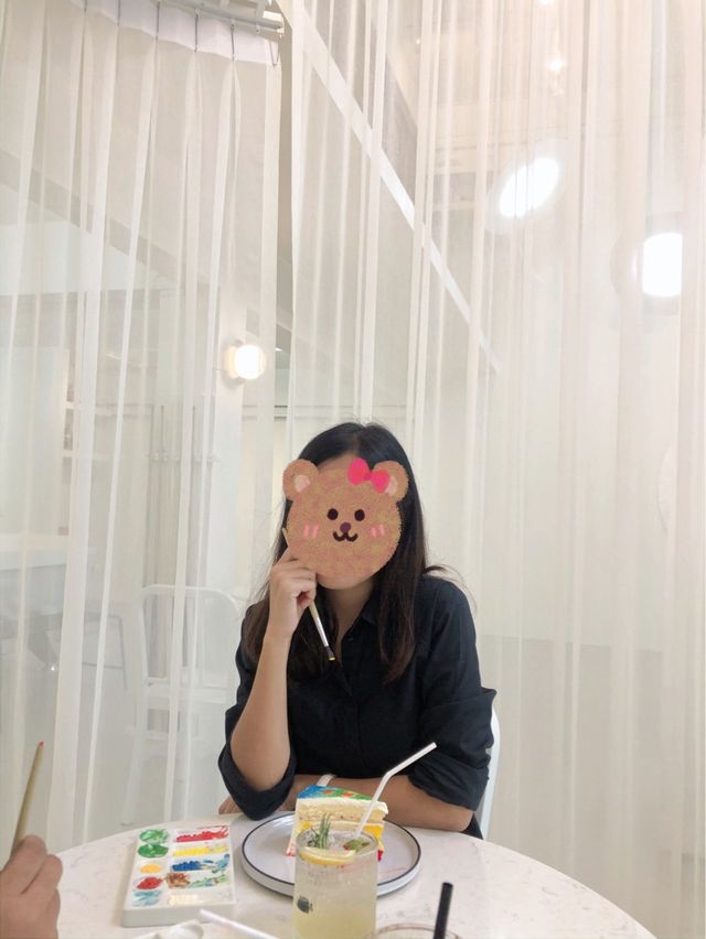 𝑭𝒖𝒏 𝒄𝒂𝒇𝒆  เค้กแต่งหน้าเอง ย่าน mrt หัวลำโพง