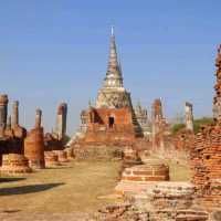 วัดพระศรีสรรเพชญ์