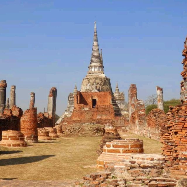 วัดพระศรีสรรเพชญ์