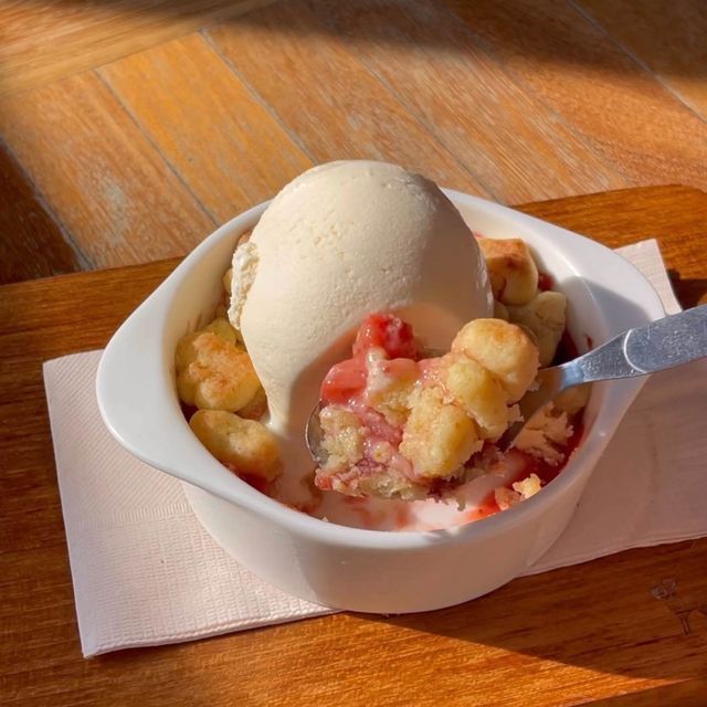 （泰國/曼谷）After you Dessert Cafe下午茶點心❤️