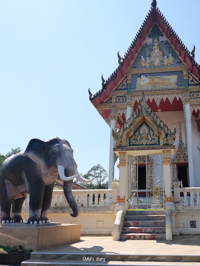 วัดทองทั่ว อารยธรรมเก่าแก่แห่งเมืองจันท์ ✨