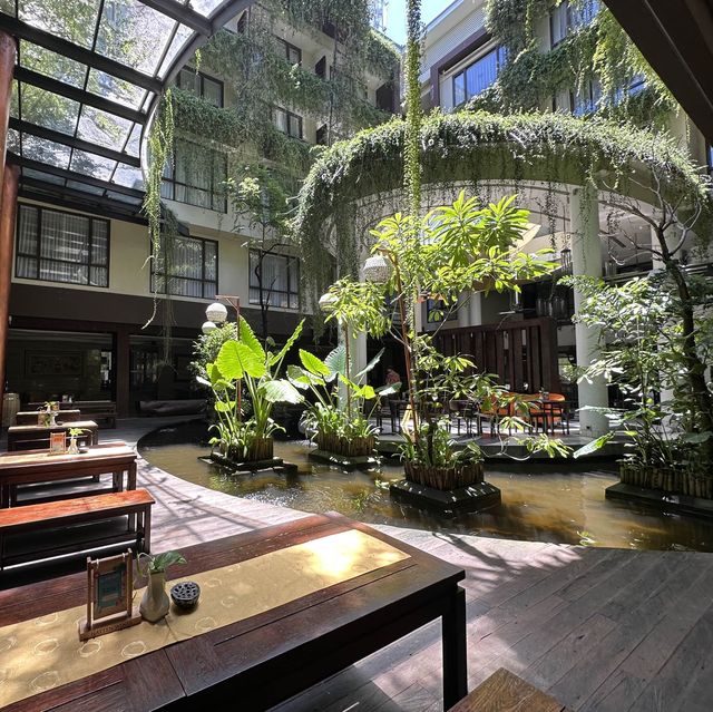 Swiss-Belhotel Rainforest @ Bali