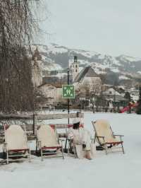 Stylish design hotel in Kitzbuhl