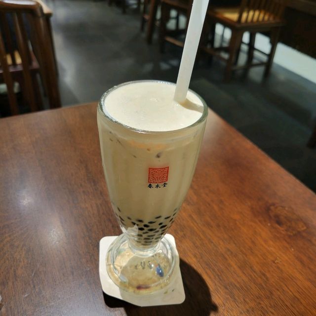 [台中]春水堂 新時代店