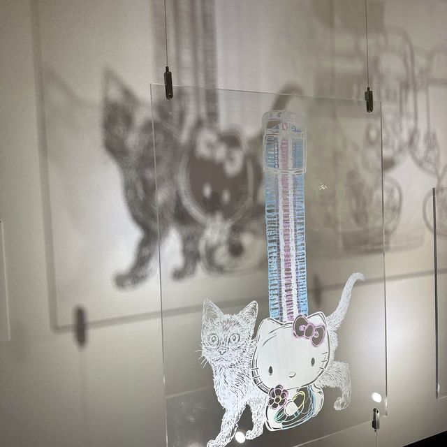 日本 Sanrio 60周年展覽 一起追尋童年回憶