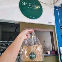The Onigiri Specialty Shop