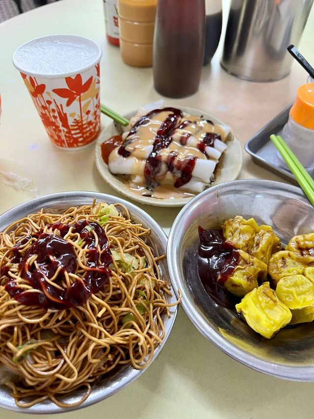街坊老粥店|自助混醬腸粉 街坊老粥店|自助混醬腸粉
