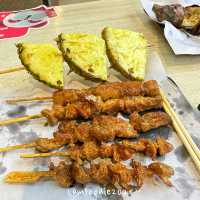 紅磡隱秘惹味串燒