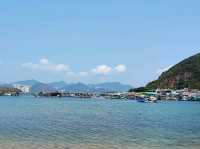 暫且遠離繁囂既小島嶼~南丫島😍