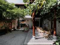 Cafe Amazon...ย่านเมืองเก่าสงขลา  
