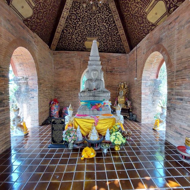 เที่ยววัดคลายร้อน วัดอินทขิล