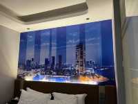 🇨🇳Shenzhen | A tiny hotel room with everything you need