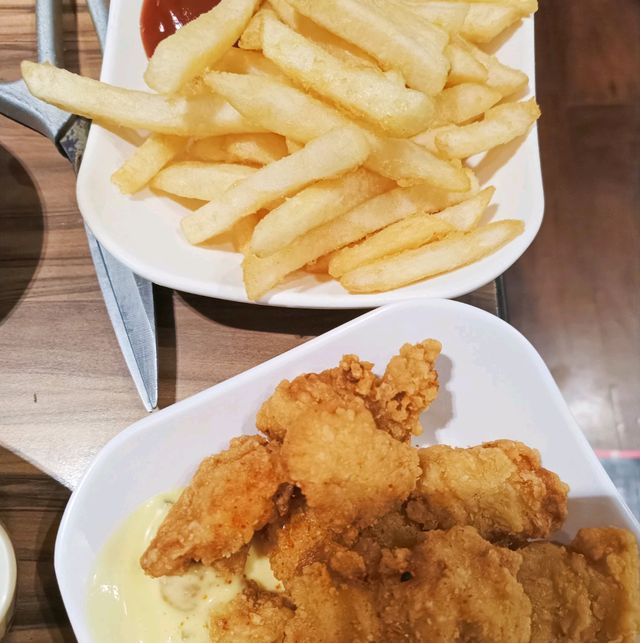 嘉義美食分享~幸福石頭日式無煙燒肉