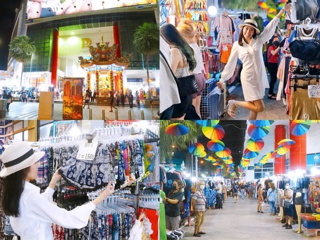 💙 พาเปลี่ยนบรรยากาศนอนหรูใจกลางเมืองกรุงเทพฯ
กินบุฟเฟ่ต์ เดินชิลล์ Night market
