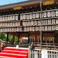 京都祇園社　八坂神社　見所４つ