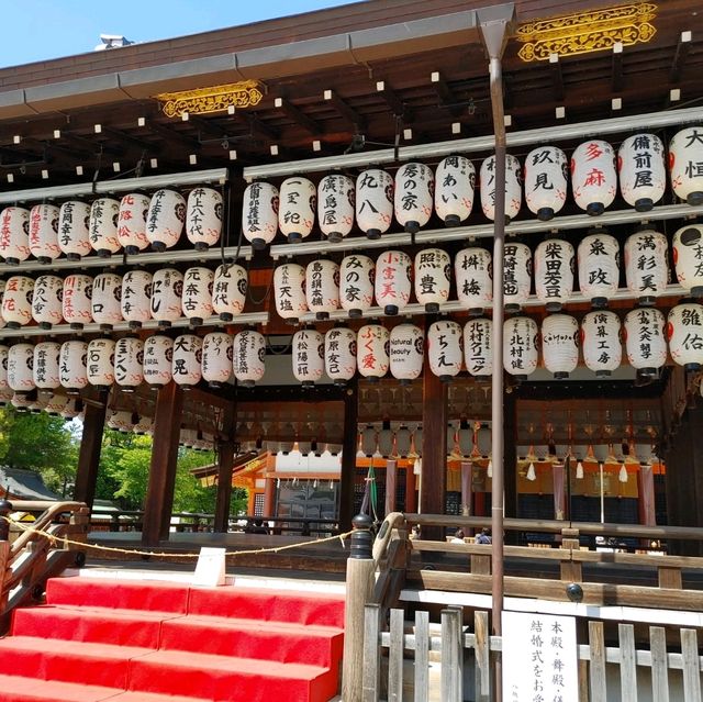 京都祇園社　八坂神社　見所４つ
