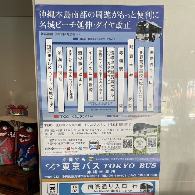 同兩歲小朋友去沖繩行大型商場 | iias大型購物商場