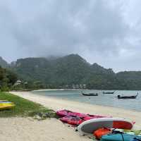 Maya Bay 