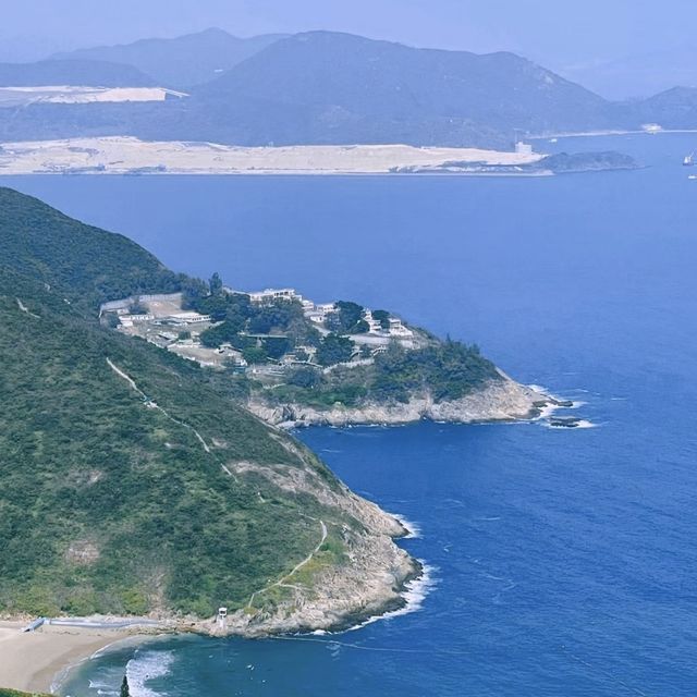 香港行山 - 龍脊 