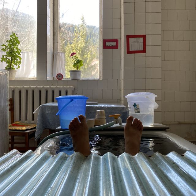 소련 시절 스탈린이 노동자들을 위해 만든 Sanatorium (세나토리움, 요양
