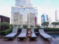 Eastin Grand Hotel Sathorn โรงแรมสวยกลางกรุง