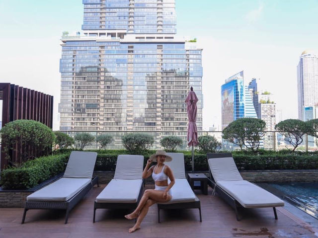 Eastin Grand Hotel Sathorn โรงแรมสวยกลางกรุง