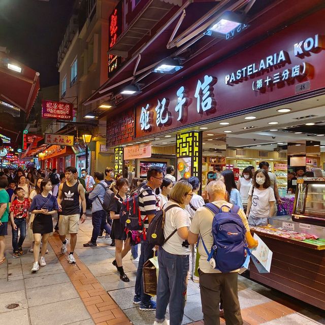 澳門景點,官也街 澳門景點,官也街