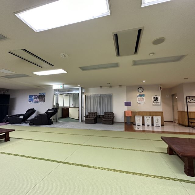 【北海道】金の湯の名をもつ温泉！利尻ふれあい温泉