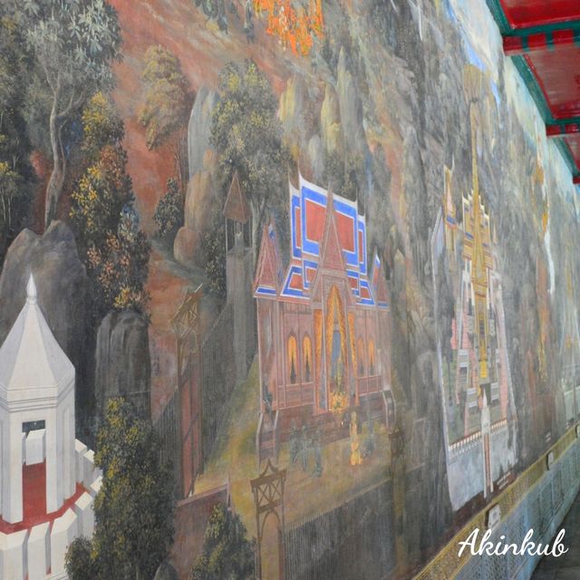 ชมความงาม วัดพระแก้ว วัดคู่บ้านคู่เมือง