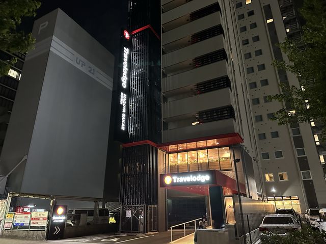 愛知・名古屋。複数の地下鉄駅へアクセス可能『トラベロッジ名古屋栄』