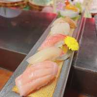 《朝聖新店「悅火」爐端燒x 廚師發辦》