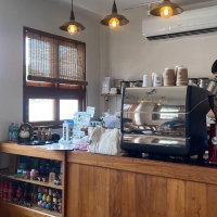 ถ้วยชา กาแฟ - คาเฟ่มินิมอล มินิใจอินลำพูนนนน