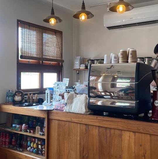 ถ้วยชา กาแฟ - คาเฟ่มินิมอล มินิใจอินลำพูนนนน