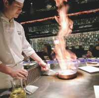 墨賞✨️東區頂級小有名氣、全台前10大高級鐵板燒料理