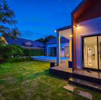 ยกครอบครัวมาพัก Poolvilla