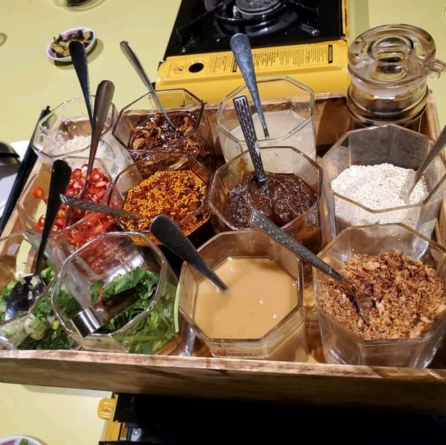 打卡一流的火鍋飯店 打卡一流的火鍋飯店