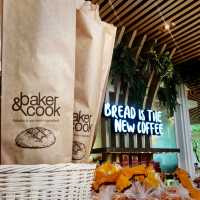 BAKER & COOK with PLANK, only at Dempsey!