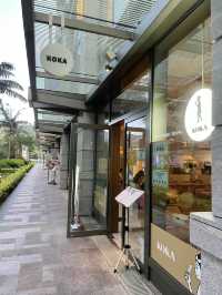 ༄特色串燒香烤海濱氣氛店༄