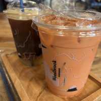Woodbrook Cafe… River view BKK