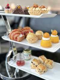 Green@hoteliconhk 推出全新Afternoon tea set