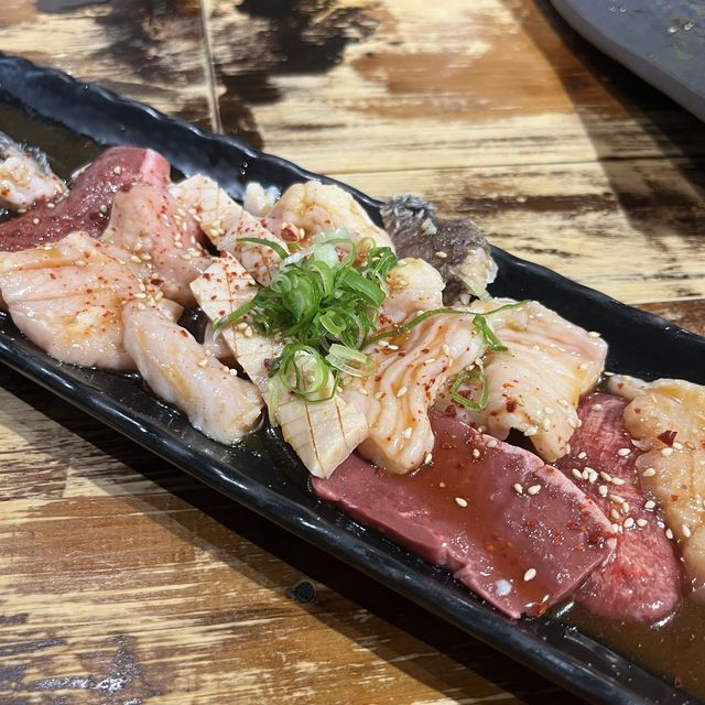 【大阪・布施】駅からすぐの路地裏にある地元で人気の焼肉店「焼肉いつき」