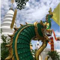 ไหว้สาพระธาตุดอยเล็ง เมืองน่าน