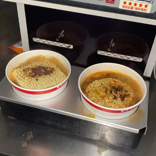 漢江ラーメン