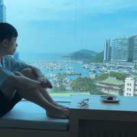 黃竹坑高質海景🏖️酒店
