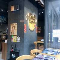 Japanese Ambience in Hong Kong