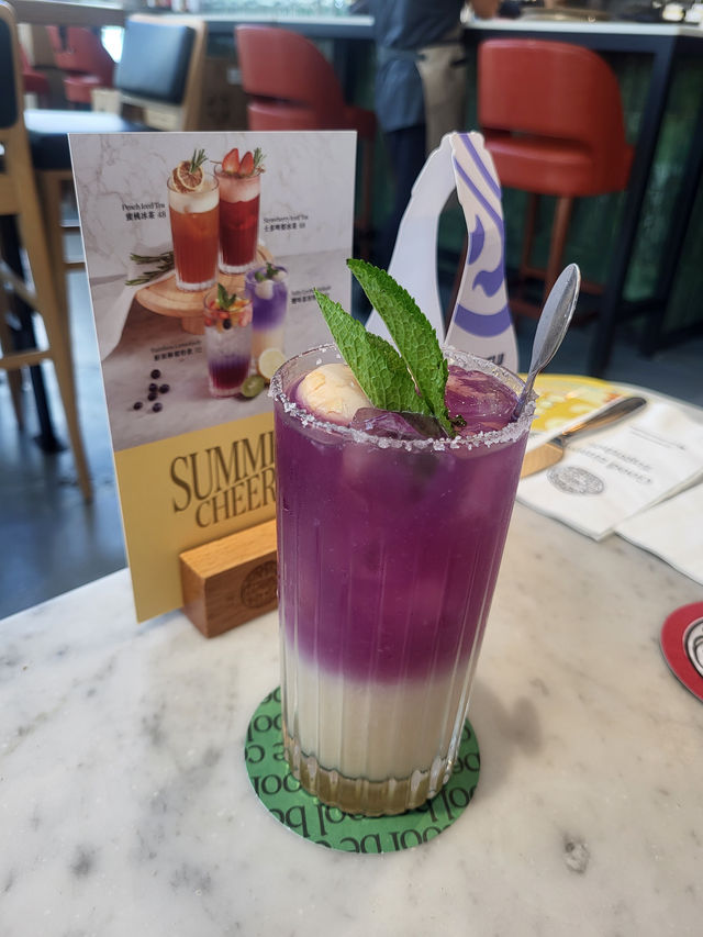 Summer Cheers 環境 Chill 美