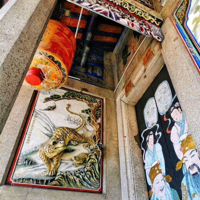 An UNESCO awarded Ancestral Temple