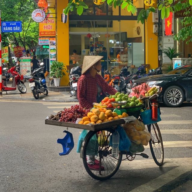 Charm of Hanoi Old Quarter